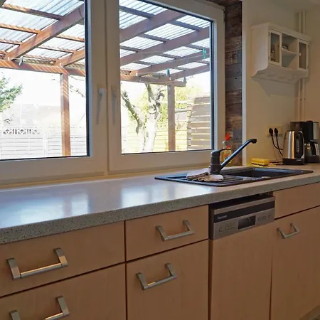 度假居 Huus Guenter *