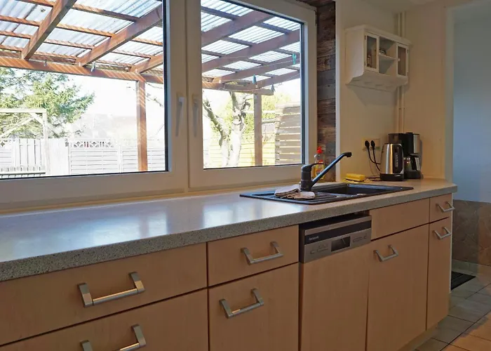 Casa de Férias Huus Guenter *