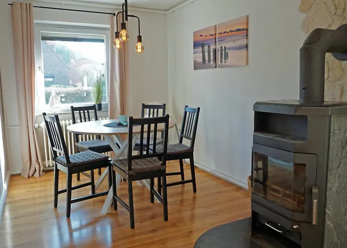 Huus Guenter Casa de Férias